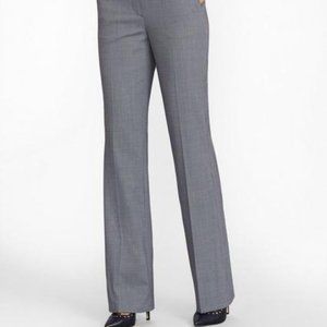 Cache luxe Metallic Accent Dress Pants